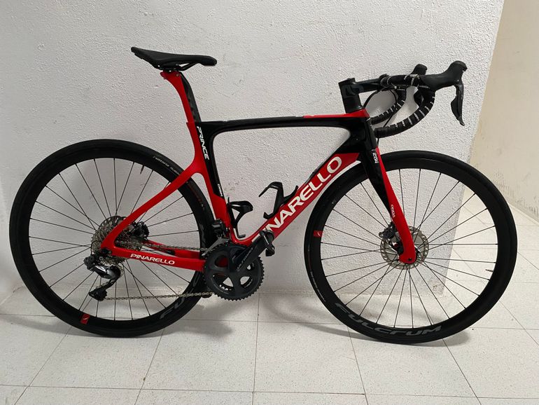 Pinarello Prince Disk Ultegra Di2 Bike 2021 2021