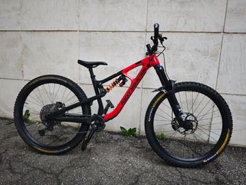 Używany Rocky Mountain Slayer Carbon 90 (29") 2020 2020 MTB