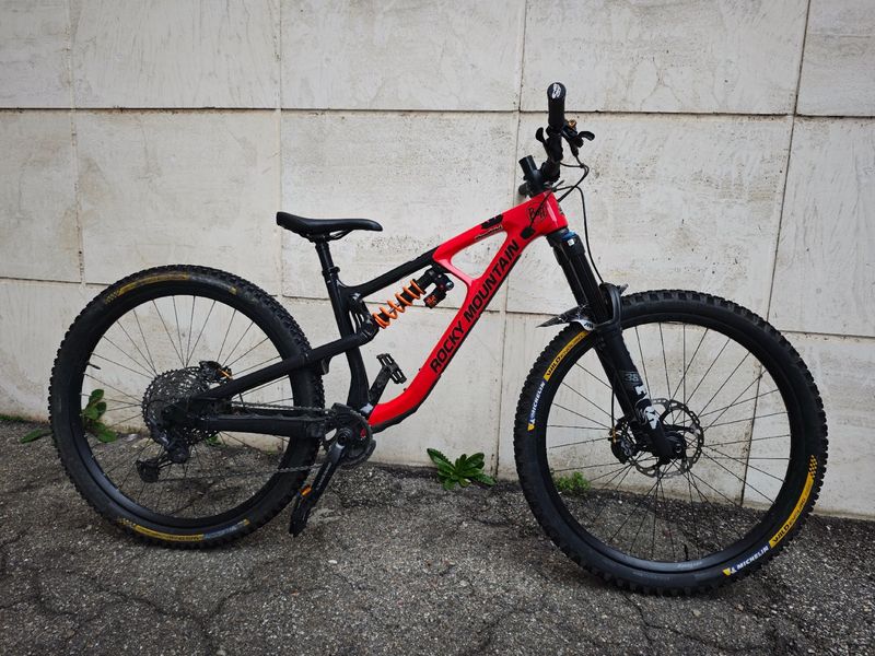 Gebrauchtes Rocky Mountain Slayer Carbon 90 (29") 2020 2020 MTB