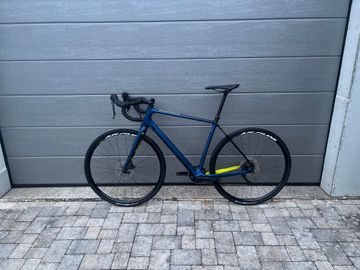 Accent Feral Cyclocross/ Gravel 2022 Road & Gravel usato