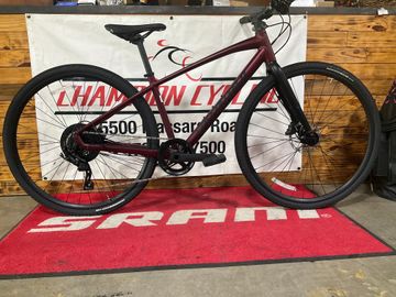 Used Specialized Sirrus X 3.0 2022 2022 Road & Gravel