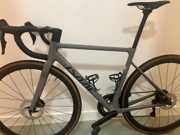 Isaac Element 2025 Road & Gravel usato