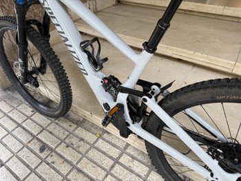 Used Specialized Turbo Kenevo SL 2 Comp 2024 2024 Mountainbike, Weiß — image 5 of 22