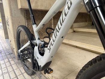 Used Specialized Turbo Kenevo SL 2 Comp 2024 2024 Mountainbike, Weiß — image 14 of 22