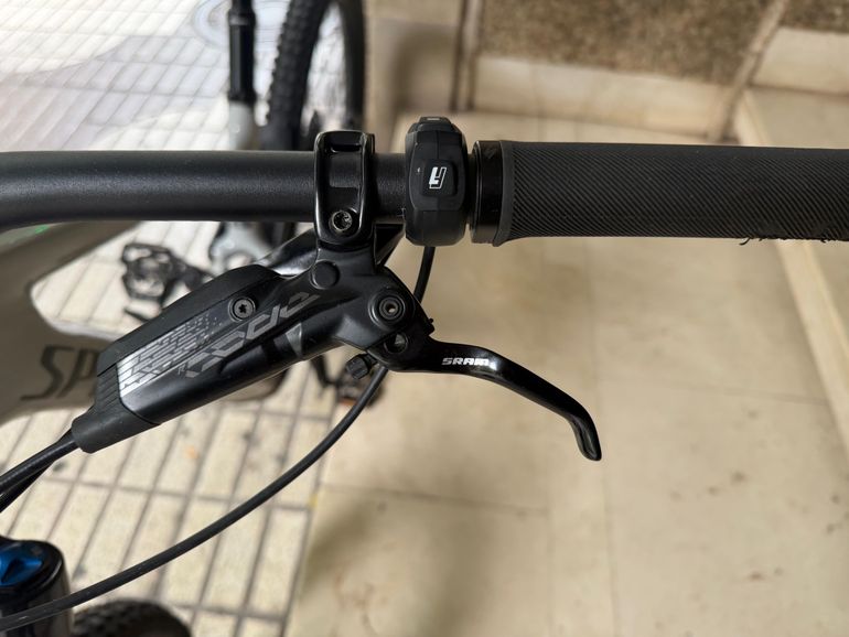 Used Specialized Turbo Kenevo SL 2 Comp 2024 2024 Mountainbike, Weiß — image 18 of 22
