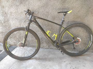 Used BH Ultimate 29 2018 Mountainbike, Black — image 1 of 8