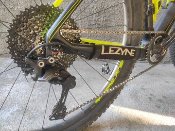 Used BH Ultimate 29 2018 Mountainbike, Black — image 5 of 8