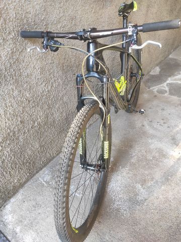 Used BH Ultimate 29 2018 Mountainbike, Black — image 7 of 8