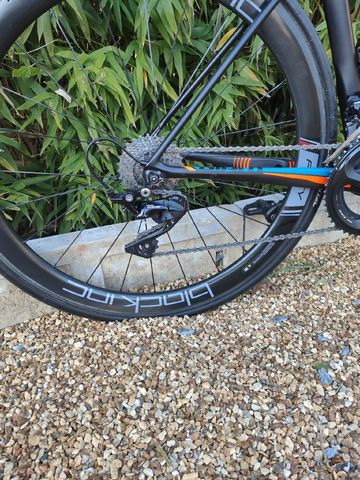 Used Giant TCR Advanced 2 2019 Frameset 2019 Road & Gravel, Black — image 4 of 4