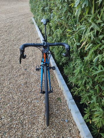 Used Giant TCR Advanced 2 2019 Frameset 2019 Road & Gravel, Black — image 2 of 4