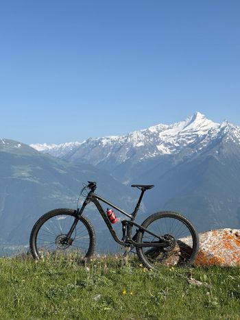 Used Trek Top Fuel 5 Gen 3 2024 2024 MTB