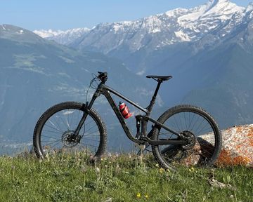 Brugt Trek Top Fuel 5 Gen 3 2024 2024 MTB