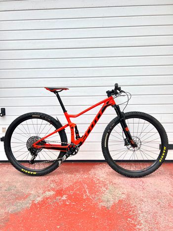 Scott, Spark RC 900 Team