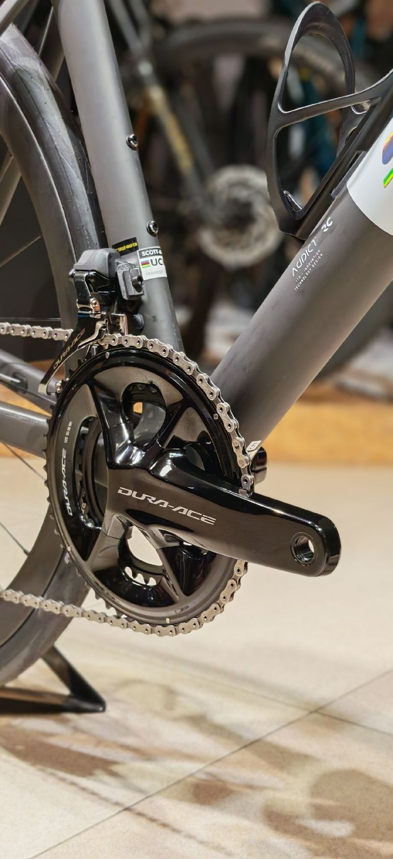 Used Scott SCOTT ADDICT RC PRO 2026 2026 Road & Gravel — image 5 of 6