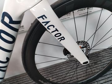 Brugt Factor Monza 2026 2026 Road & Gravel — billede 7 af 13