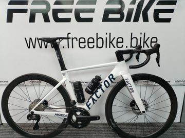 Brugt Factor Monza 2026 2026 Road & Gravel — billede 1 af 13