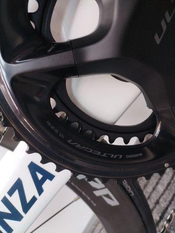 Brugt Factor Monza 2026 2026 Road & Gravel — billede 11 af 13