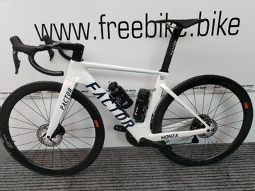 Brugt Factor Monza 2026 2026 Road & Gravel — billede 13 af 13