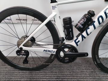 Brugt Factor Monza 2026 2026 Road & Gravel — billede 2 af 13