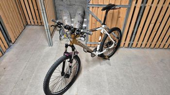 Orbea, Orbea Mountainbike Rock Shox XT Schaltwerk