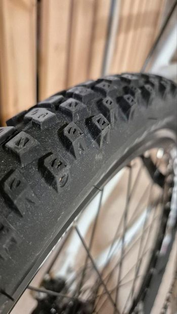 Used Orbea Orbea Mountainbike Rock Shox XT Schaltwerk 2005 Mountainbike, Weiß — image 8 of 10