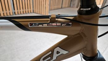 Used Orbea Orbea Mountainbike Rock Shox XT Schaltwerk 2005 Mountainbike, Weiß — image 5 of 10