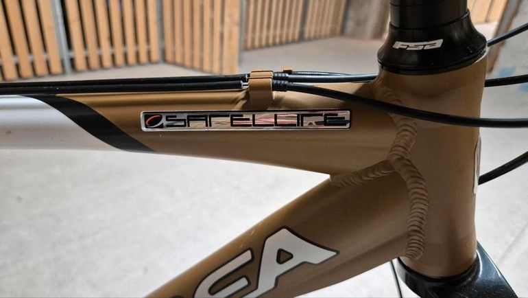 Used Orbea Orbea Mountainbike Rock Shox XT Schaltwerk 2005 Mountainbike, Weiß — image 5 of 10