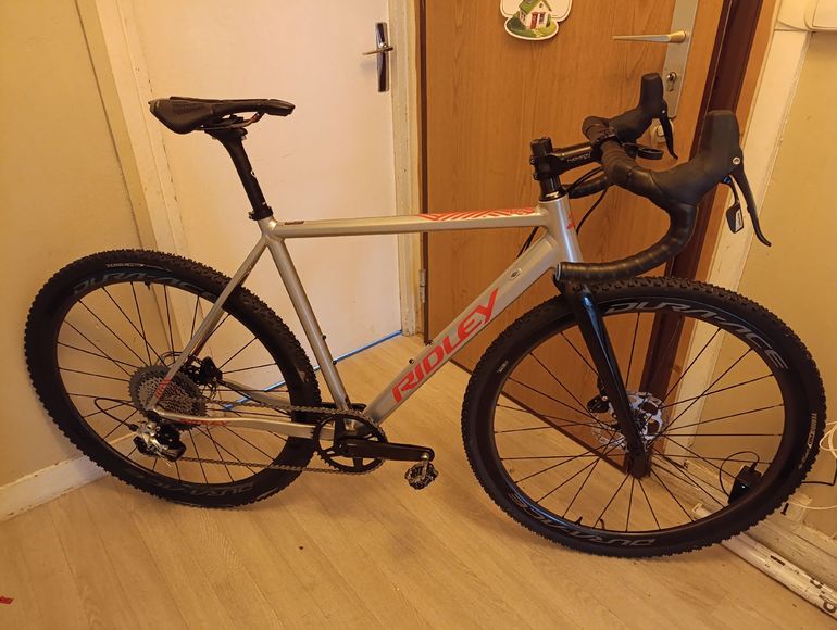 Ridley X-RIDE 2025 2025