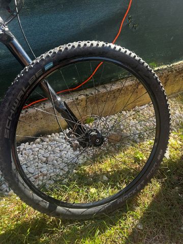 Gebrauchtes Cannondale F-si SRAM XX1 Eagle AXS 2021 Mountainbike, Schwarz — Bild 3 von 10