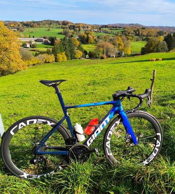 Tweedehands Giant Propel Advanced SL 1 2025 Frameset 2025 Road & Gravel — afbeelding 2 van 4