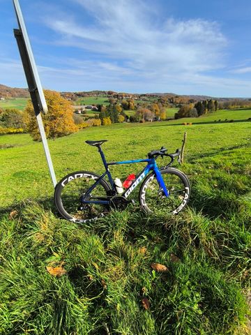 Tweedehands Giant Propel Advanced SL 1 2025 Frameset 2025 Road & Gravel — afbeelding 3 van 4