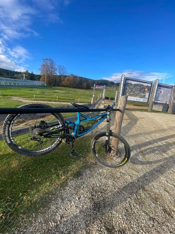 Used Specialized Demo 8 I Carbon 2014 2014 MTB