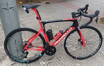 Pinarello, Prince Shimano 105