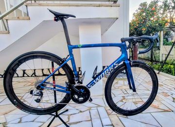 Specialized S-Works Tarmac eTap 2017 Road & Gravel usato