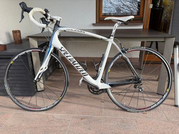 Specialized WUD095003160E 2007 Road & Gravel d'occasion