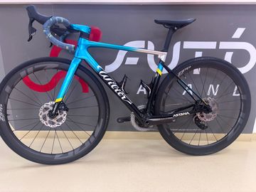 Wilier FILANTE SLR SRAM RED ETAP AXS 2x12 2021 2021 Road & Gravel usato