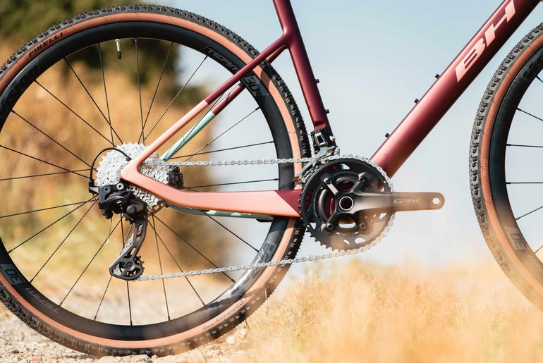 Used BH GRAVELX EVO 6.5 R 2026 2026 Road & Gravel — image 3 of 5
