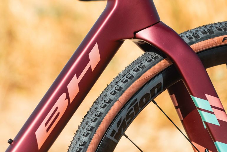 Used BH GRAVELX EVO 6.5 R 2026 2026 Road & Gravel — image 5 of 5