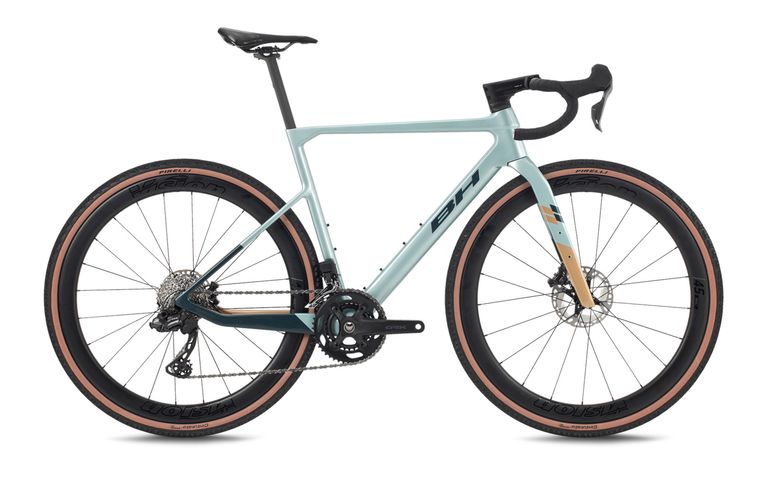 Used BH GRAVELX EVO 6.5 R 2026 2026 Road & Gravel — image 1 of 5