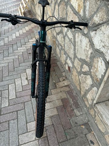 Orbea RISE SL H10 2026 Mountainbike usato, Verde — immagine 5 di 5