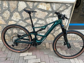 Brugt Orbea RISE SL H10 2026 MTB