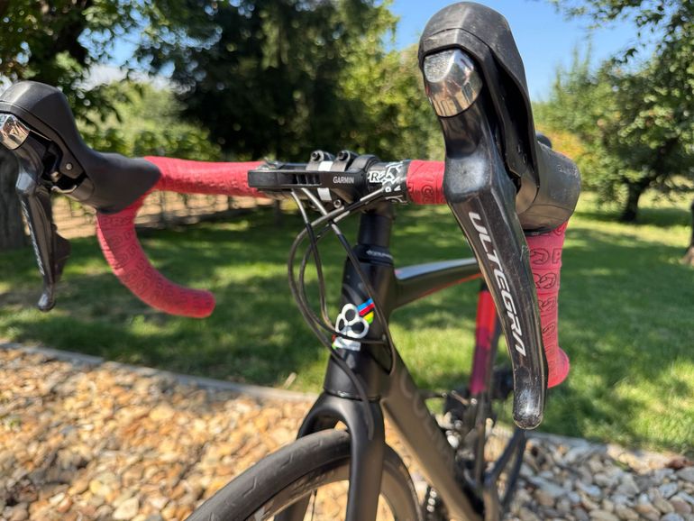 Used Colnago CLX Disc Shimano Ultegra 2019 Road & Gravel, Schwarz — image 6 of 6