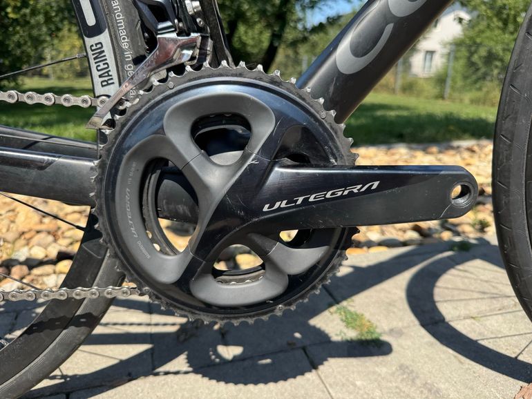 Used Colnago CLX Disc Shimano Ultegra 2019 Road & Gravel, Schwarz — image 4 of 6