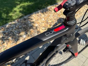 Used Colnago CLX Disc Shimano Ultegra 2019 Road & Gravel, Schwarz — image 2 of 6