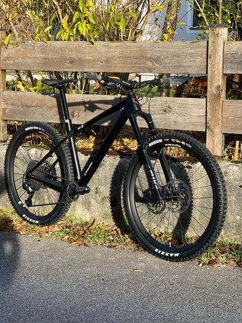 Liteville, H-3 SRAM X01 Eagle