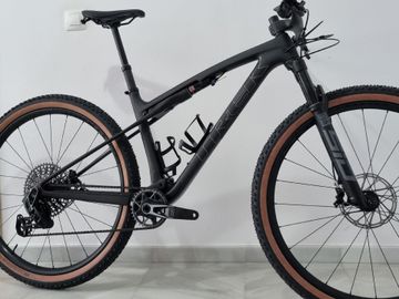 Used Trek Supercaliber SLR 9.8 X0 AXS T-Type Gen 2 2025 2025 MTB
