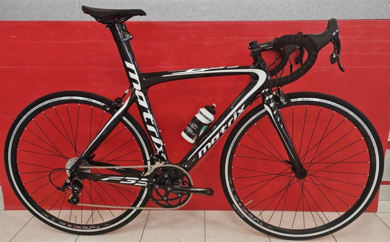 Used Matrix F35 ROAD AERO LTWOO 2022 Road & Gravel, Schwarz — image 1 of 7
