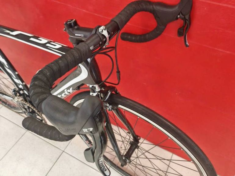 Used Matrix F35 ROAD AERO LTWOO 2022 Road & Gravel, Schwarz — image 5 of 7