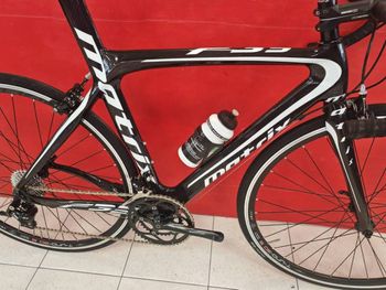 Used Matrix F35 ROAD AERO LTWOO 2022 Road & Gravel, Schwarz — image 2 of 7