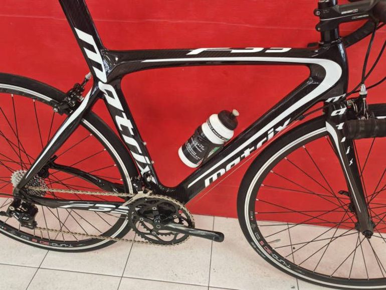 Used Matrix F35 ROAD AERO LTWOO 2022 Road & Gravel, Schwarz — image 2 of 7